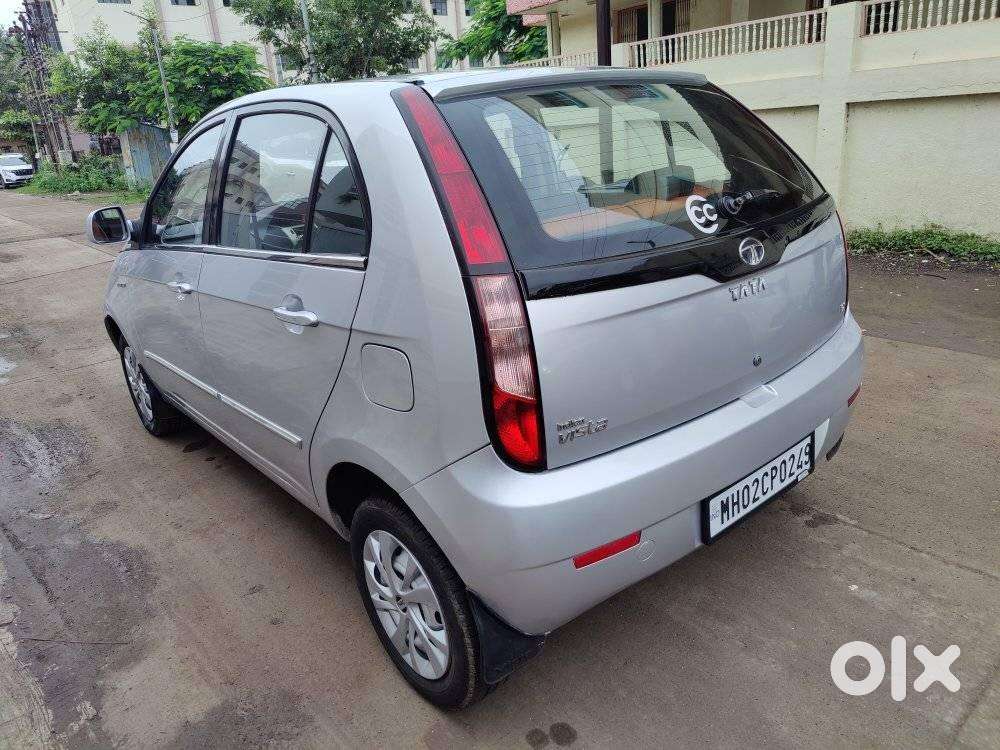 Tata Indica Vista Quadrajet Vx Tech, 2012, Diesel