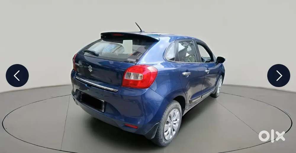 Maruti Suzuki Baleno 1.2 Delta 2018