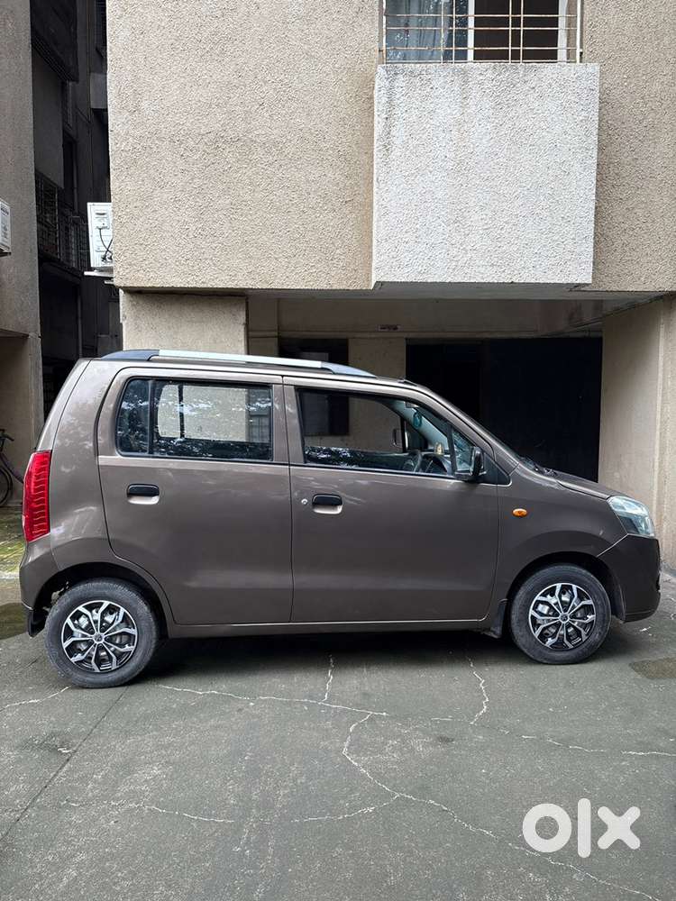 Wagonr Cng Company Fitted Cng