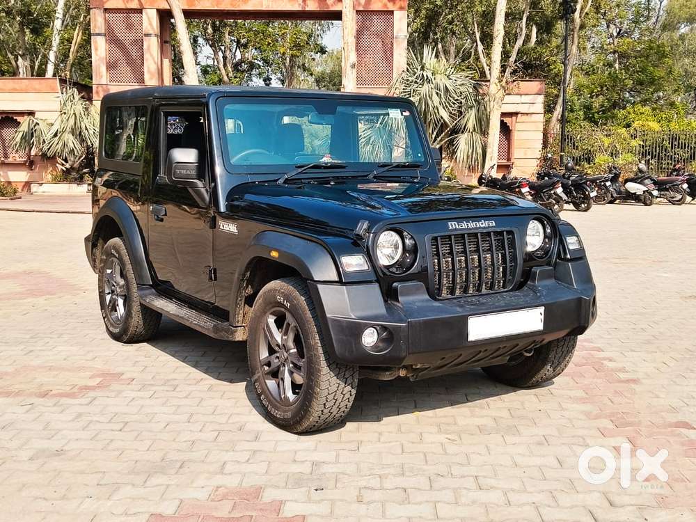 Mahindra Thar Lx Hard Top Diesel Mt Rwd, 2024, Diesel