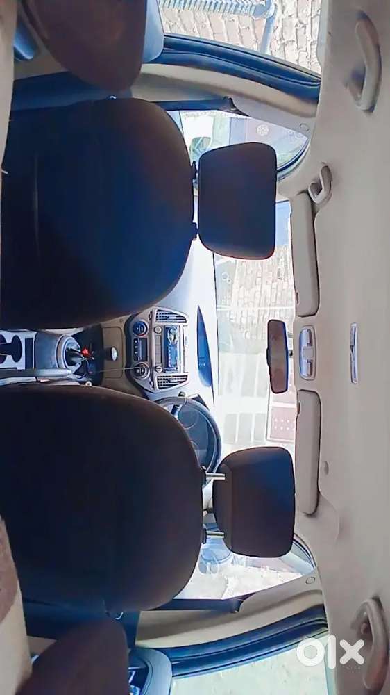 Hyundai I20 Sportz 2012