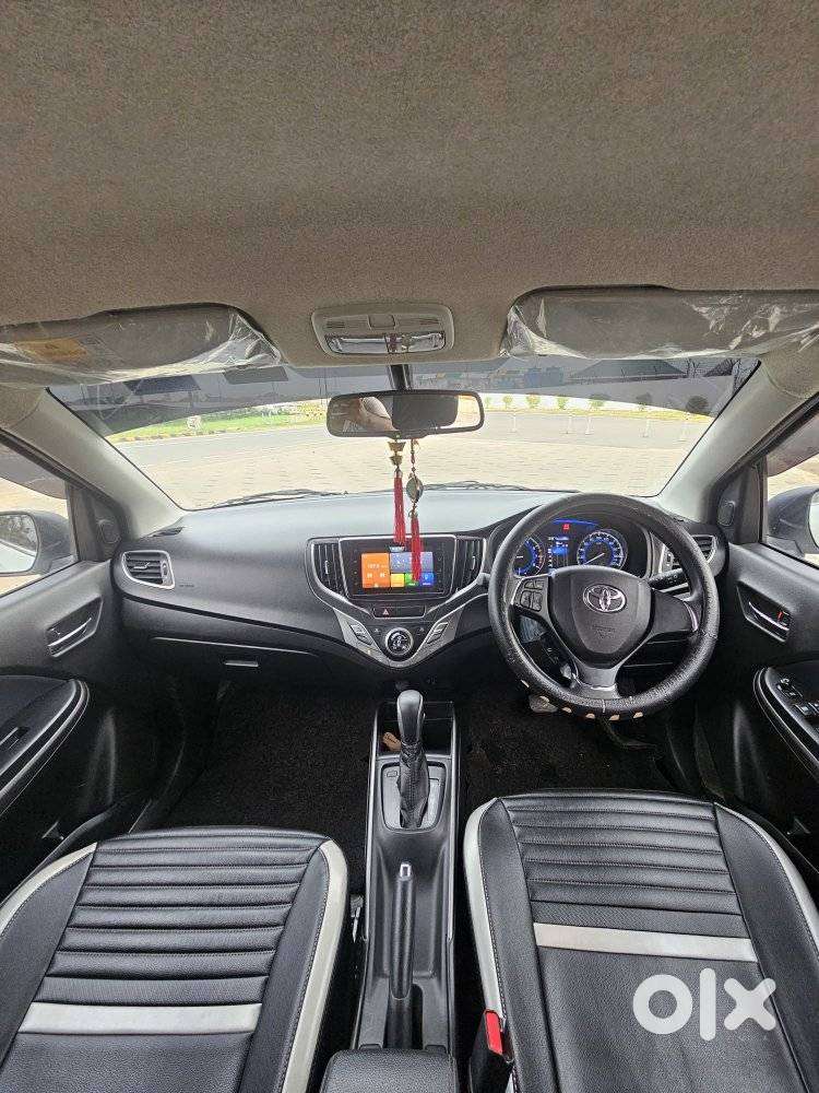 Toyota Glanza G Cvt, 2019, Petrol
