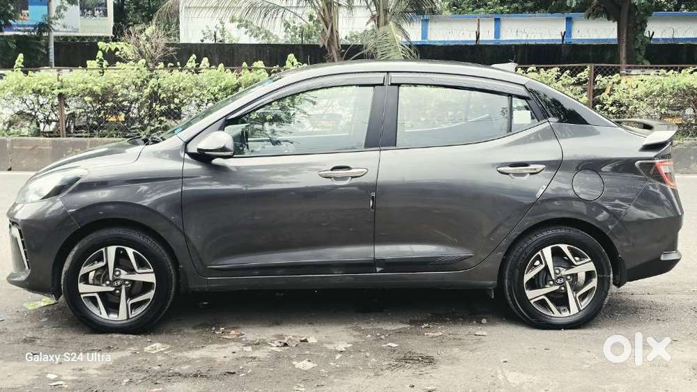 Hyundai Aura 1.2 Sx Cng, 2023, Cng & Hybrids