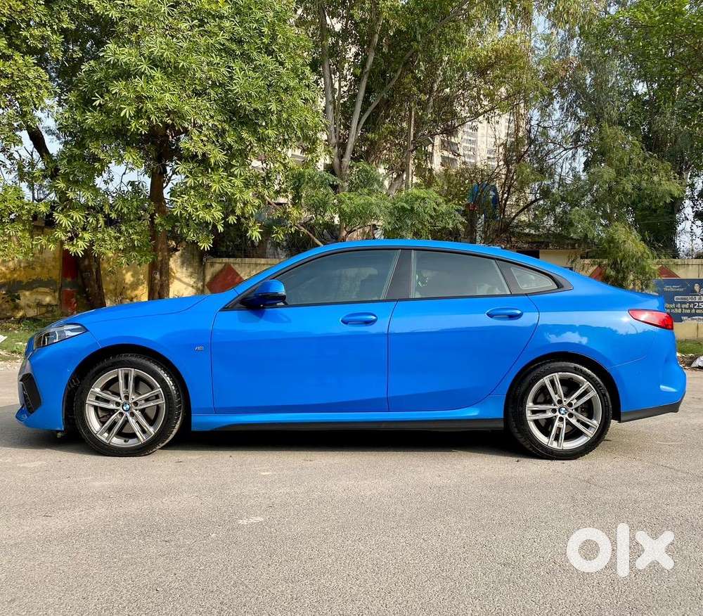 Bmw 2 Series 2021 Petrol Well Maintained