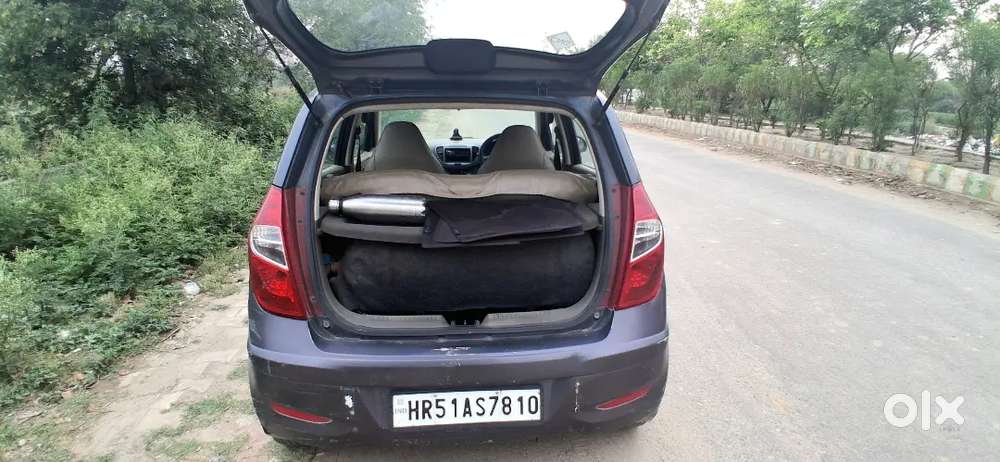 Haundai I10 Magna With Cng Good Condition