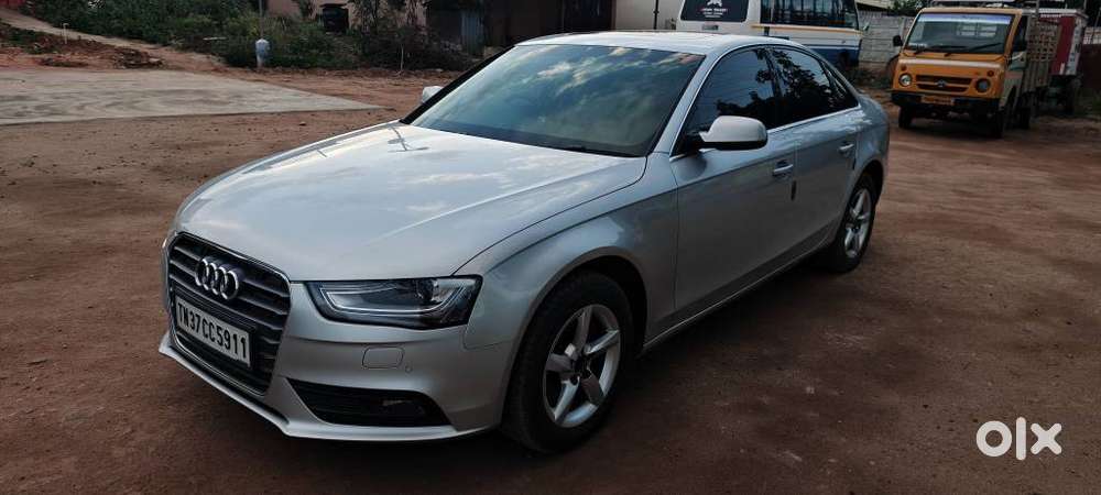 Audi A4 1.8 35 Tfsi Premium Plus, 2013, Diesel