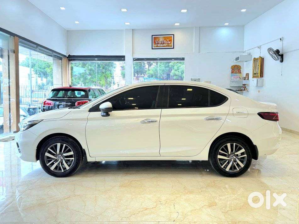Honda City 1.5 Zx I-dtec Mt, 2022, Diesel