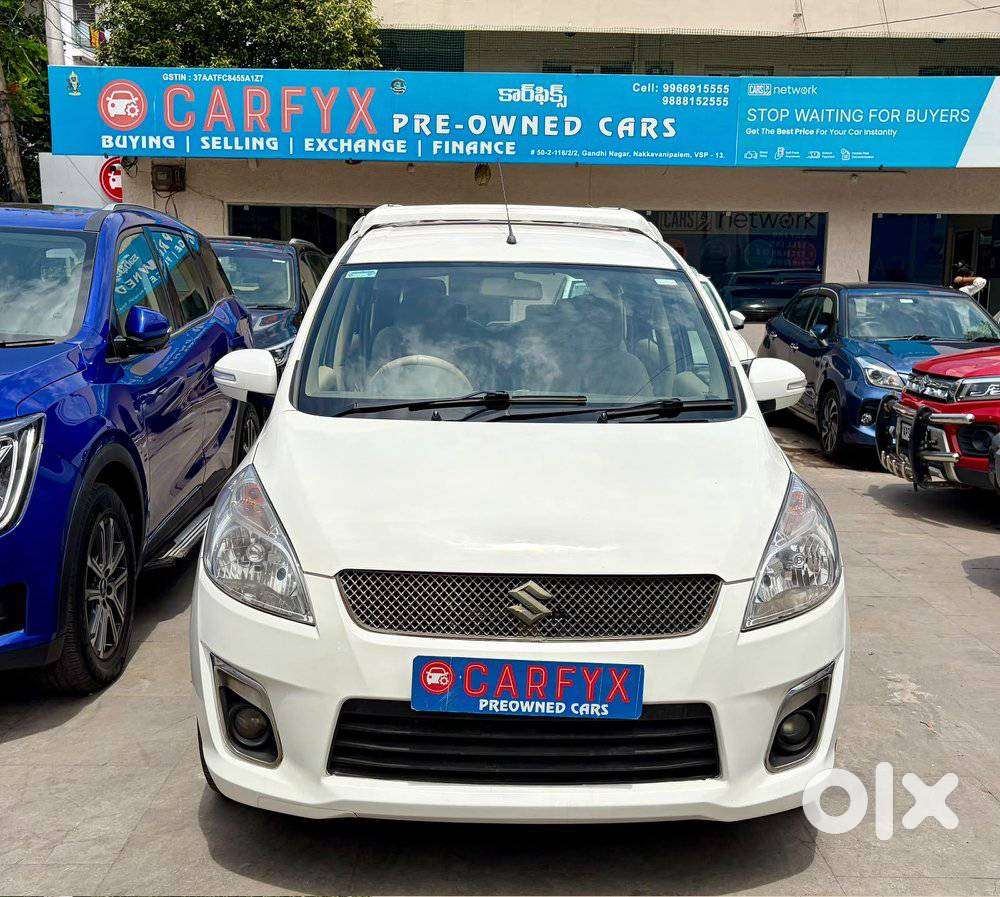 Maruti Suzuki Ertiga Zdi, 2015, Diesel