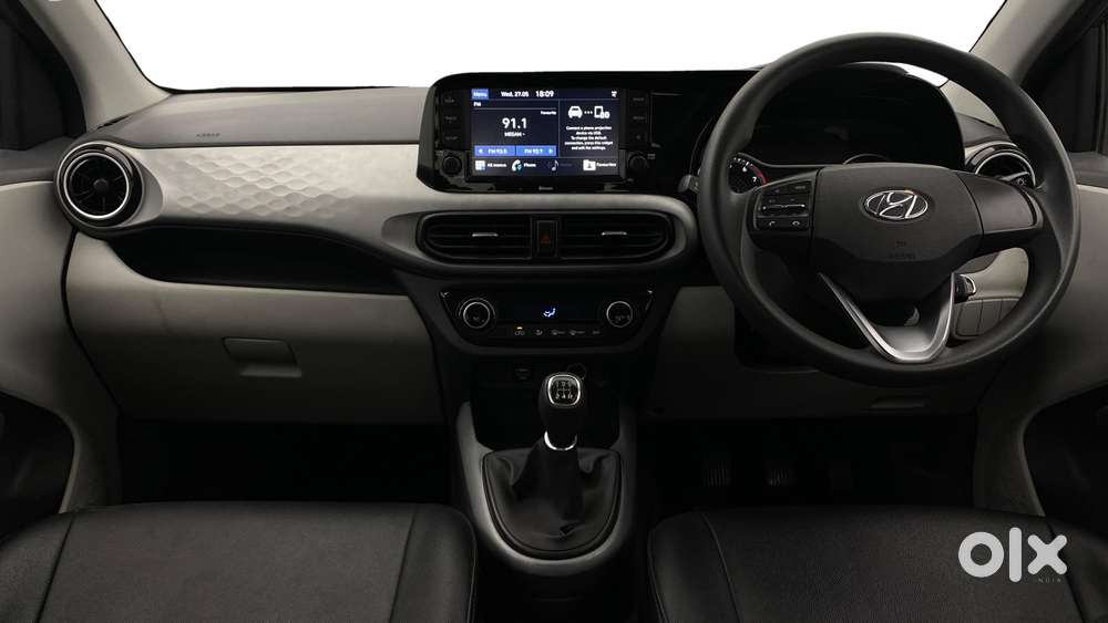 Hyundai Grand I10 Nios Sportz 1.2 Kappa Vtvt, 2021, Petrol