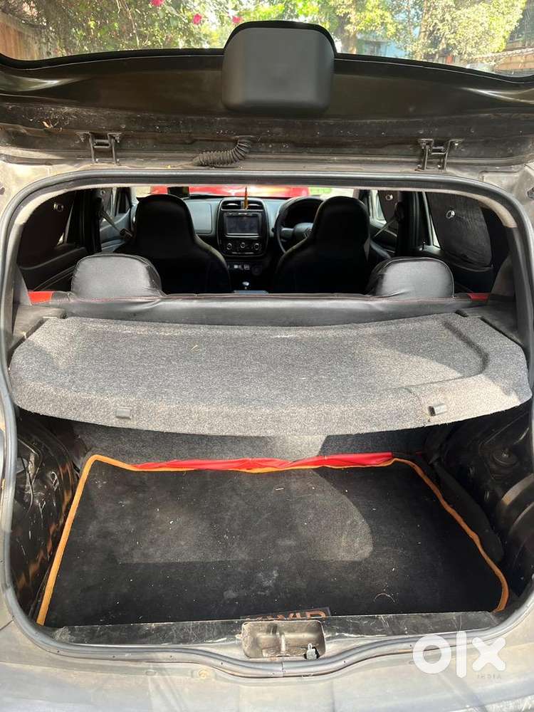 Renault Kwid 2017 Petrol Well Maintained