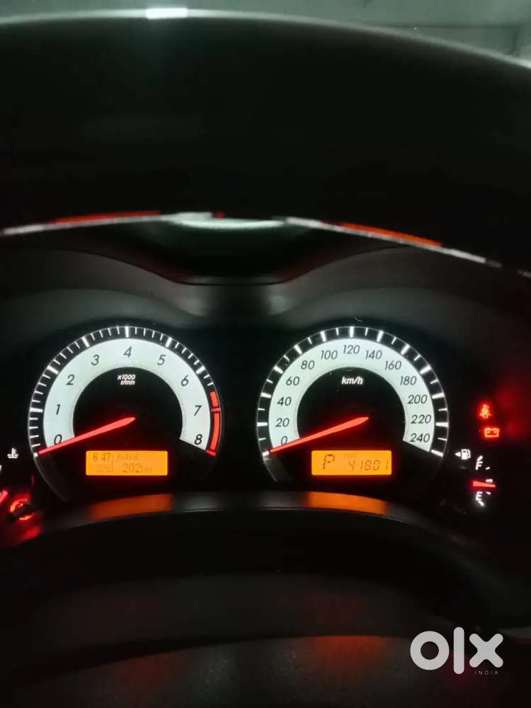 Toyota Corolla Altis 2012 Petrol Automatic