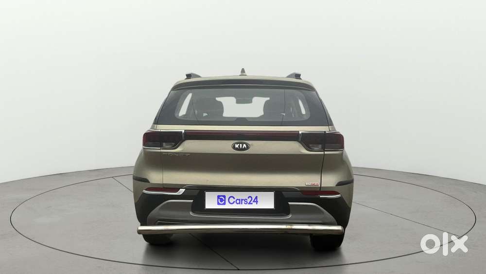 Kia Sonet 1.0 Htx Imt, 2020, Petrol