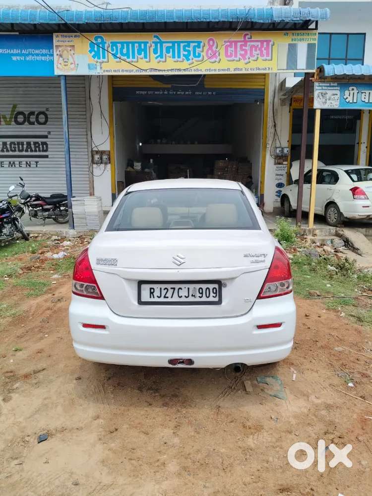 Maruti Suzuki Dzire Diesel 2013