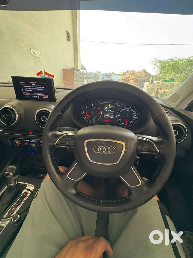 Audi A3 Diesel 2015 December Hr