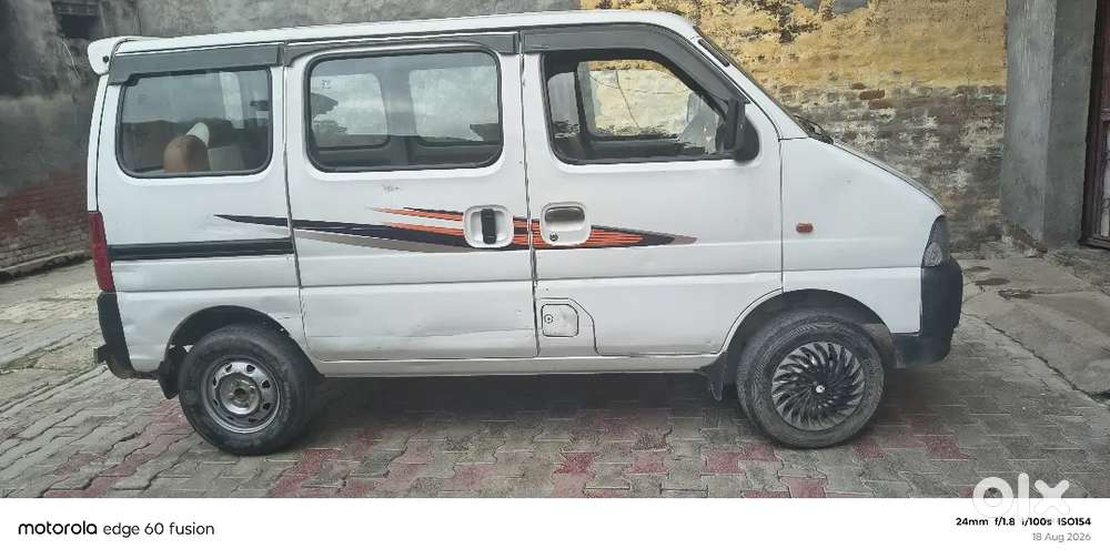 Maruti Suzuki Eeco 2021