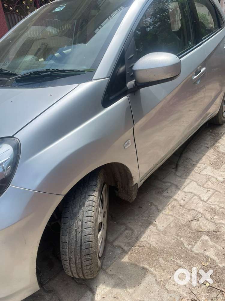 Honda Brio Cng In Great Condition