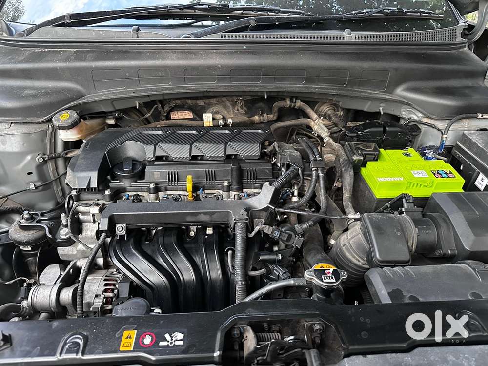 Hyundai Creta 2021 Model Year
