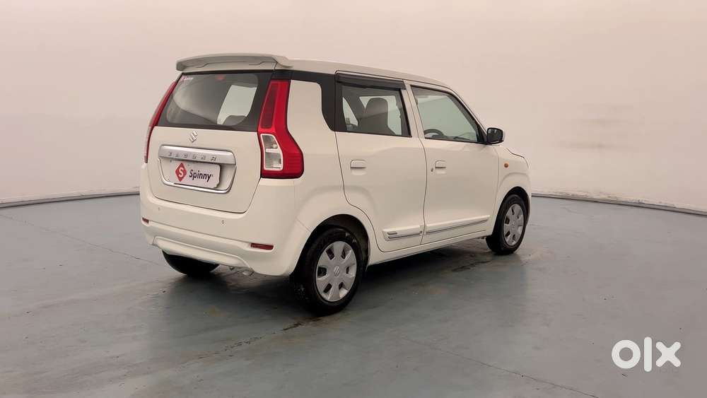 Maruti Suzuki Wagon R Vxi 1.0, 2022, Petrol