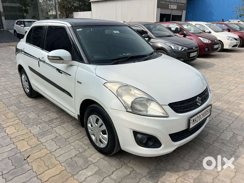 Maruti Suzuki Swift Dzire Vdi Bsiv, 2012, Diesel