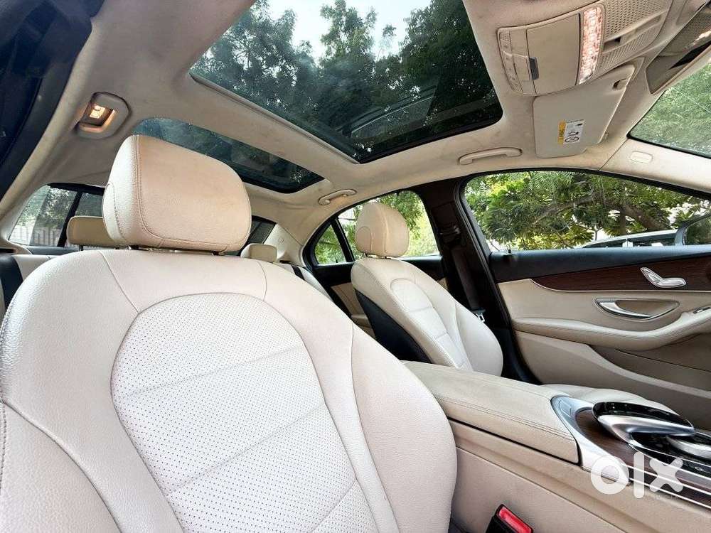 Mercedes-benz C-class C 200, 2019, Petrol