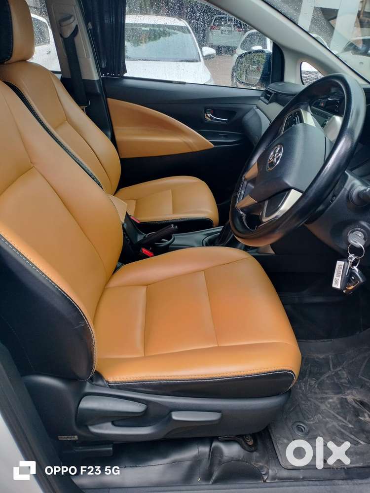 Toyota Innova Crysta 2.4 G Mt, 2022, Diesel