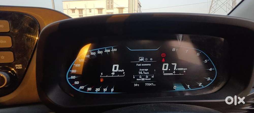 Hyundai I20 2021 Petrol Well Maintained