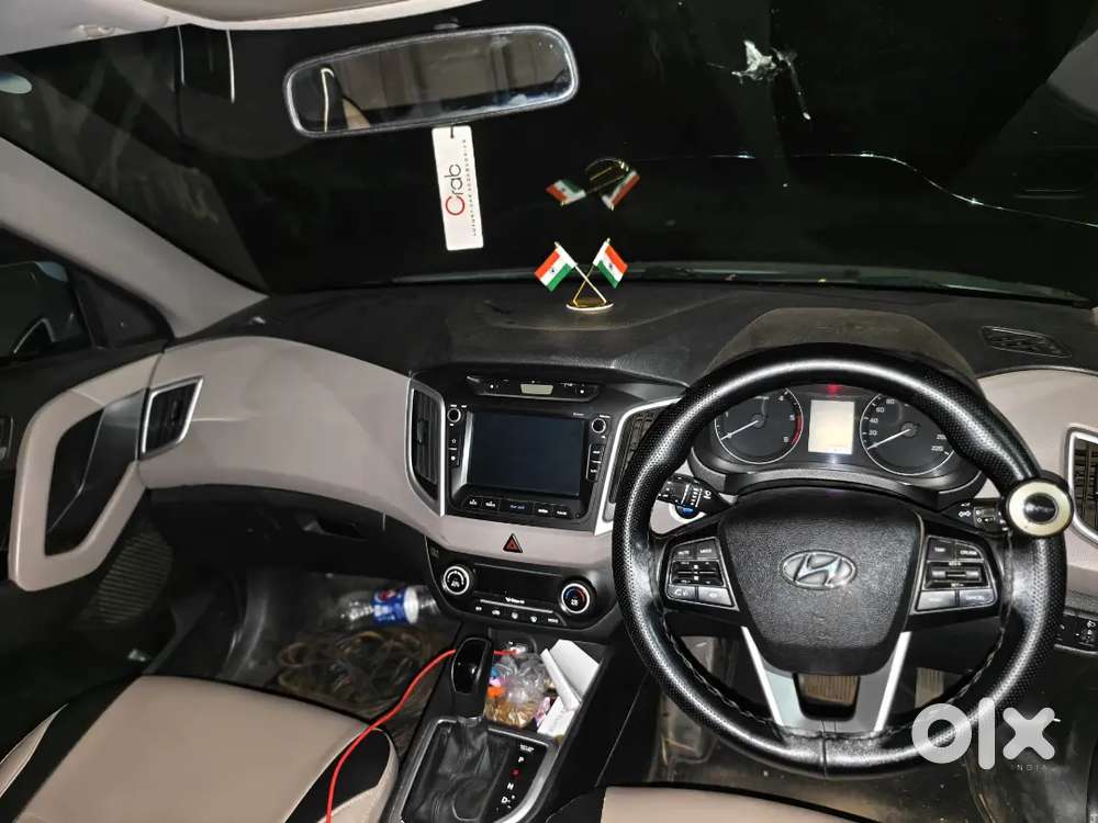 Hyundai Creta 2018 Diesel 96708 Km Driven