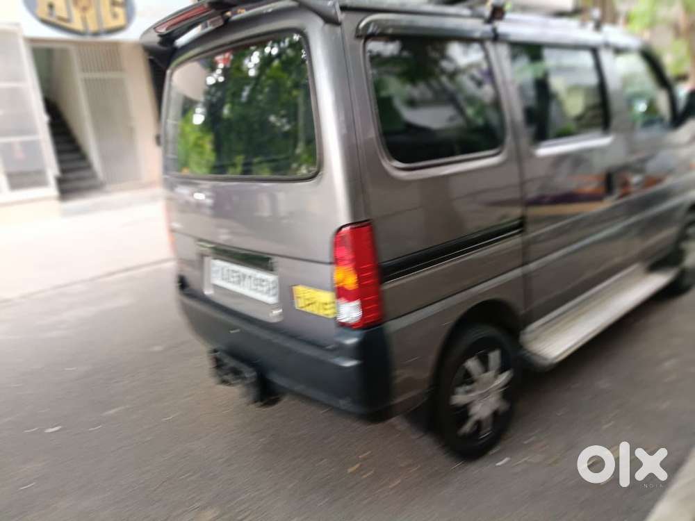 Maruti Suzuki Eeco 5 Str Ac (o), 2018, Petrol