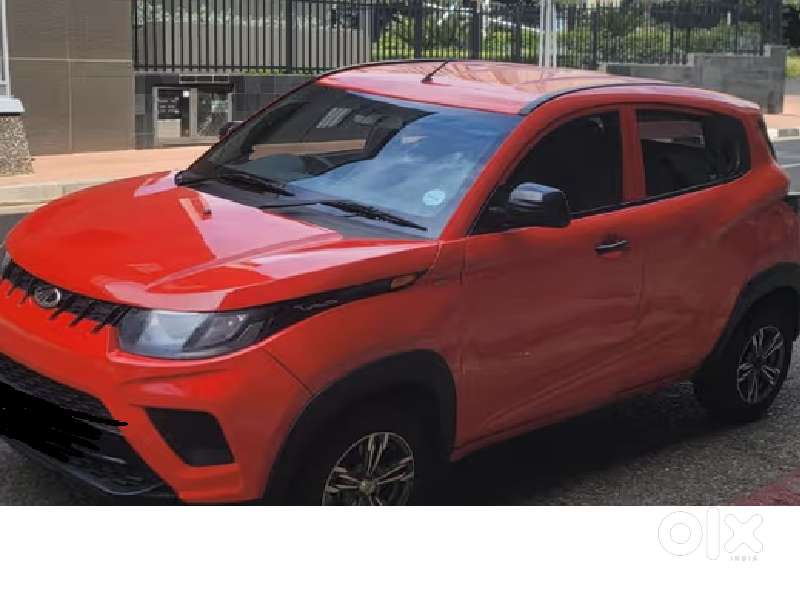 Mahindra Kuv 100 2018 Petrol 35000 Km Driven