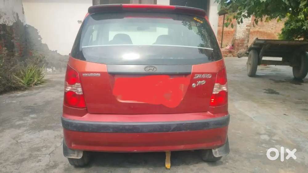 Hyundai Santro Xing Gls 2011 November