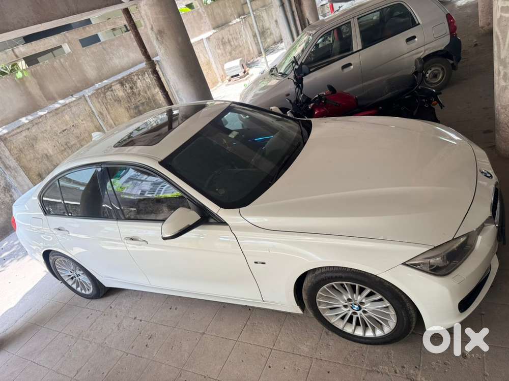 Bmw Diesel Automatic 2015 Car