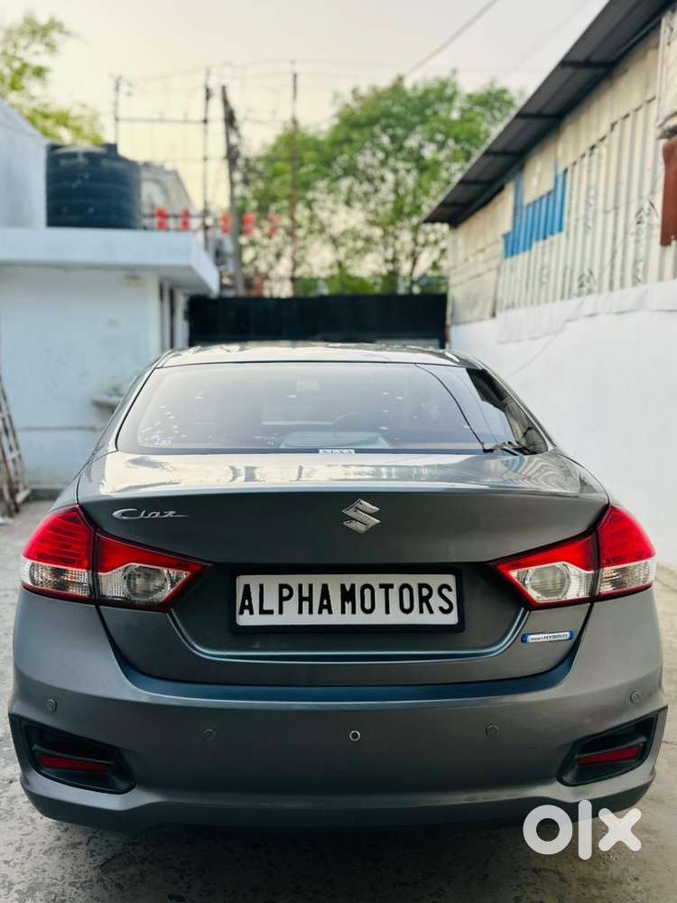 (alpha Motors) Maruti Suzuki Ciaz Shvs Delta 1.3 Diesel