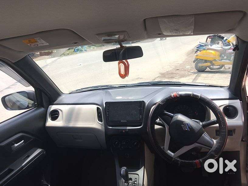 Maruti Suzuki Wagon R, 2024, Petrol