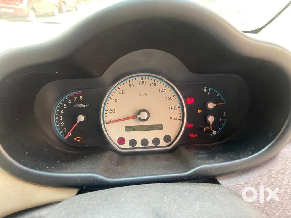 Hyundai I10 2009 Petrol Good Condition