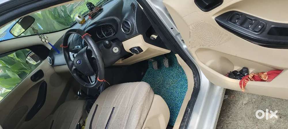 Ford Figo Aspire 2018 Decemer Manual Petrolgood Condition Car