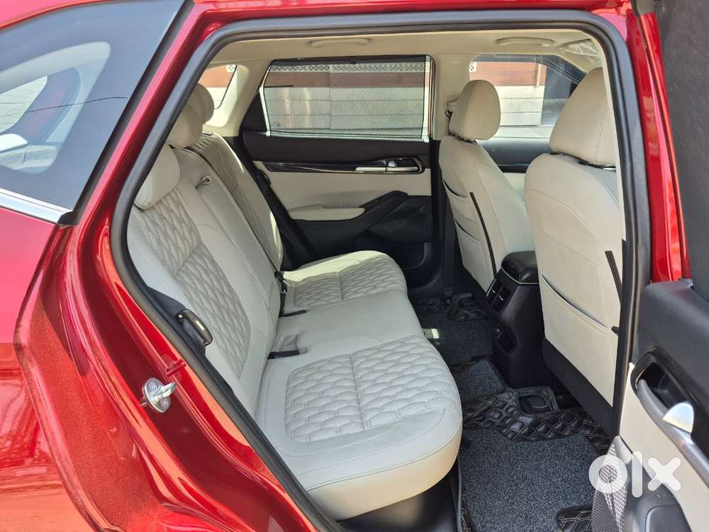 Kia Seltos Htx Ivt G, 2023, Petrol