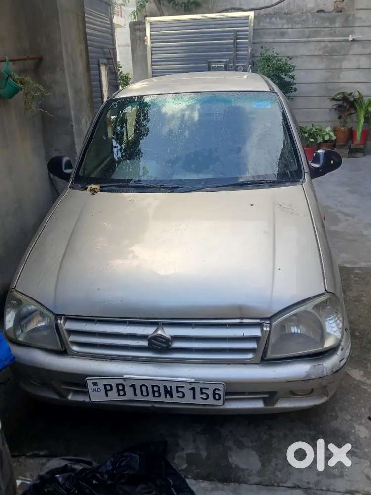 Maruti Suzuki Zen Estilo 2005 Year