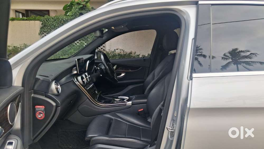 Mercedes-benz Glc 220d 4matic, 2017, Diesel