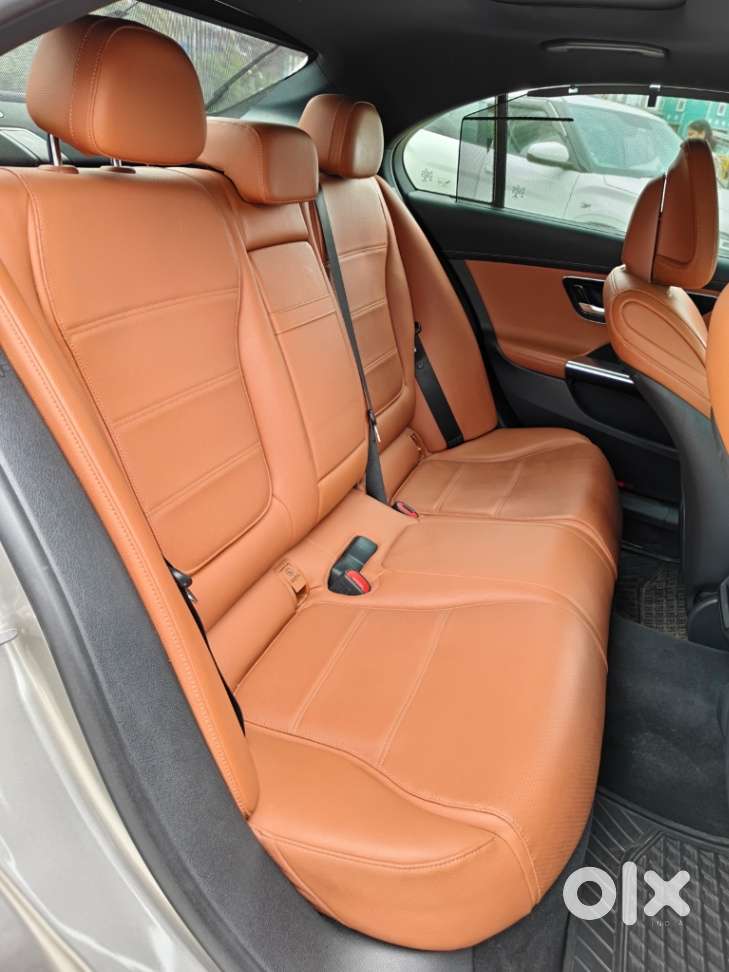 Mercedes-benz C-class C 220d, 2022, Diesel