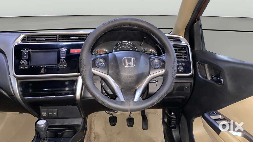 Honda City 2015-2017 I Dtec V, 2015, Diesel