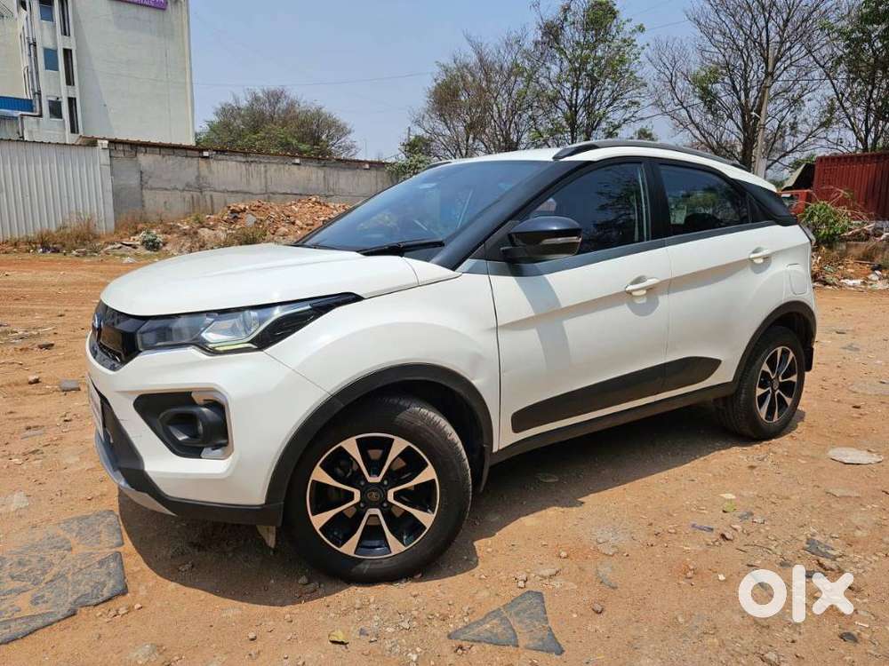 Tata Nexon 1.5 Revotorq Xza Plus (o), 2021, Diesel