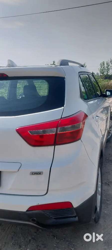 Hyundai Creta 2016 Diesel 86000 Km Driven