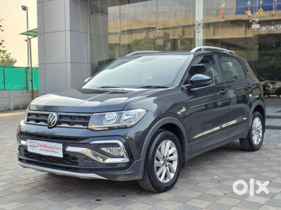 Volkswagen Taigun 1.0 Tsi Topline, 2024, Petrol