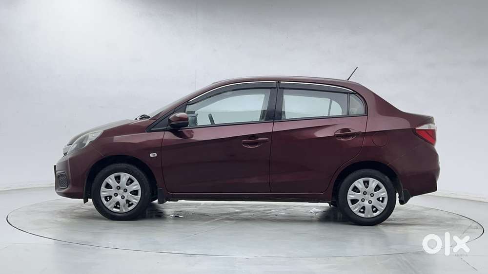 Honda Amaze 1.2 S I-vtec, 2018, Petrol