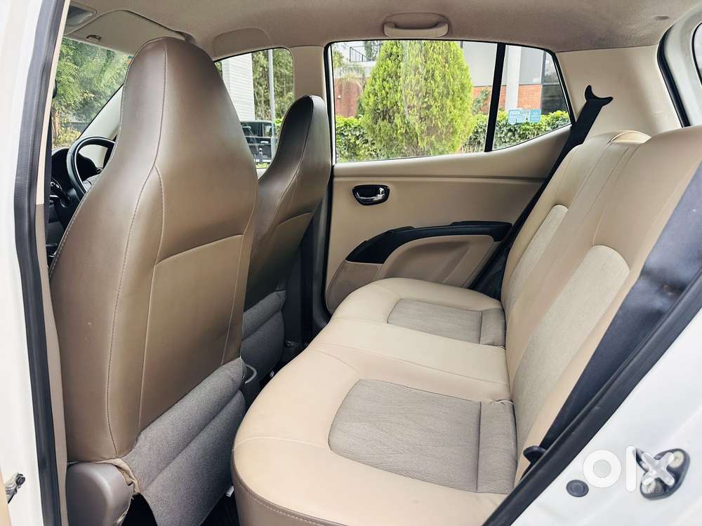 Hyundai I10 1.2 Kappa Magna, 2013, Petrol