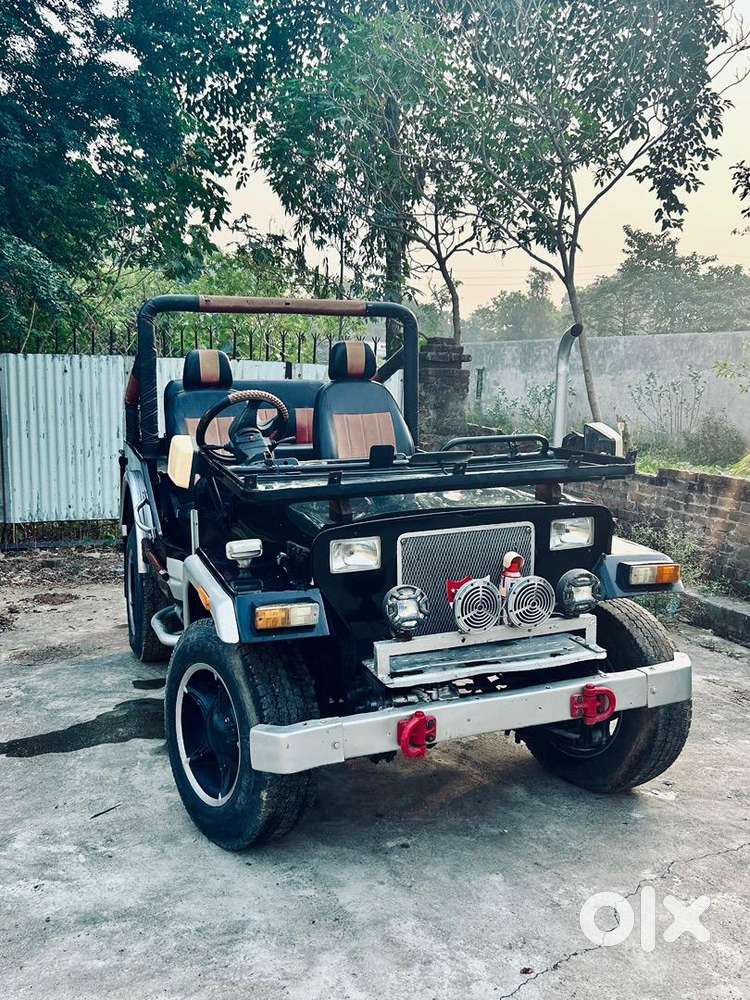 Mahindra Jeep 2003 Diesel Well Maintained