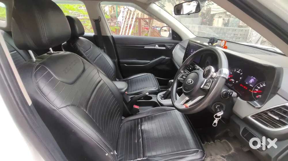 Kia Seltos 1.5 Diesel 2019
