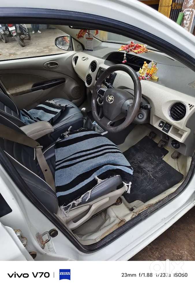 Toyota Etios Vx 2016