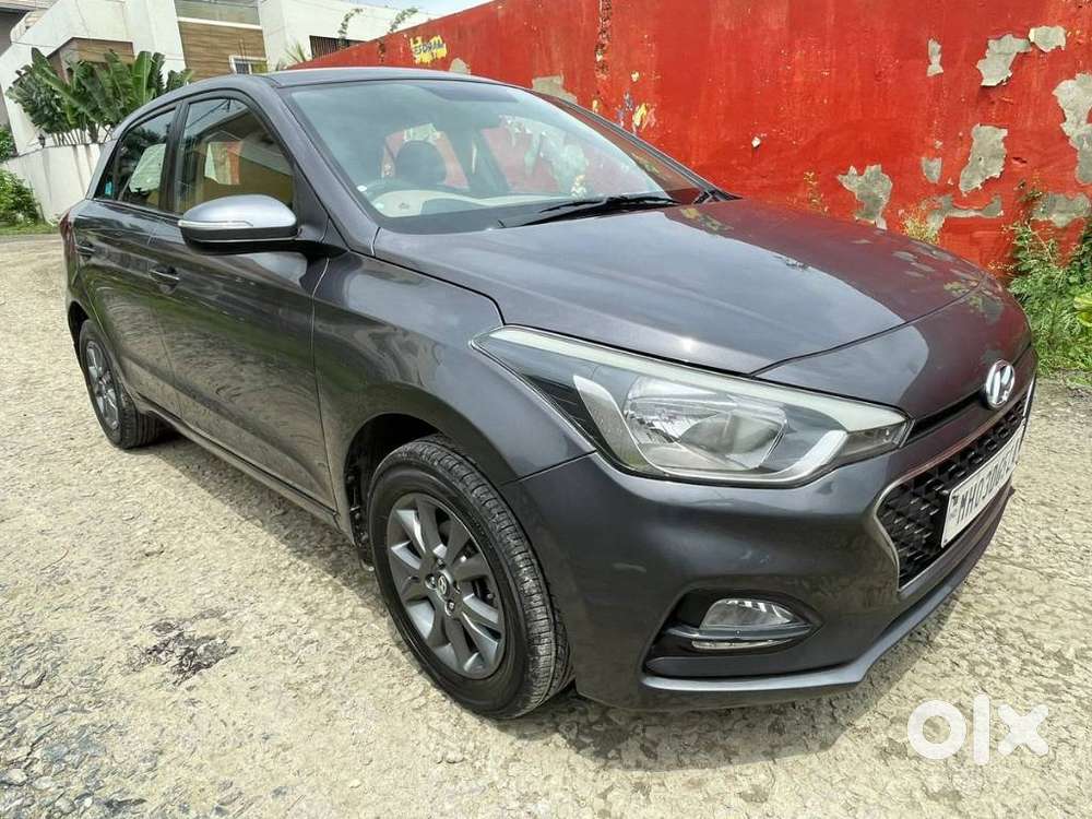Hyundai Elite I20 1.2 Sportz Plus Vtvt, 2019, Petrol