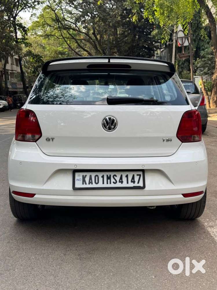 Volkswagen Polo 1.2 Gt Tsi, 2018, Petrol